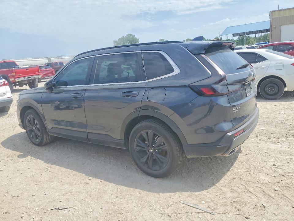 2025 Honda VIN 7FARS6H99SE087929 COPART salvage auction — VANDALISM, Az - Cert Of Title - Salvage, sold $18,300 on 2026-07-07 (photo 2)