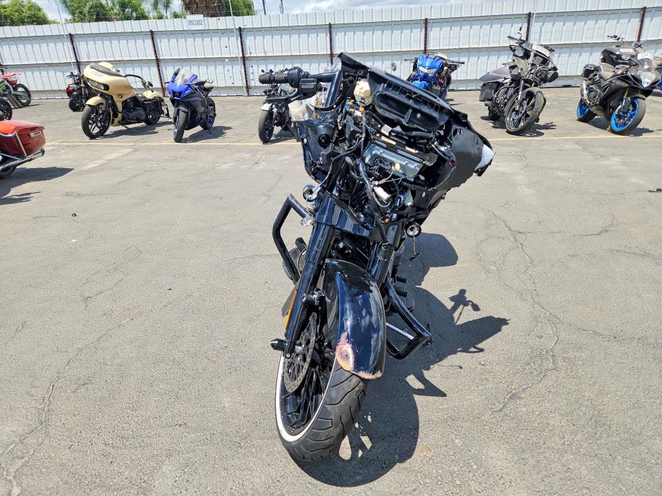 2021 Harley-davidson VIN 1HD1KRP24MB621065 COPART salvage auction — FRONT END, CA - SALVAGE CERTIFICATE, sold $4,550 on 2026-07-02 (photo 2)