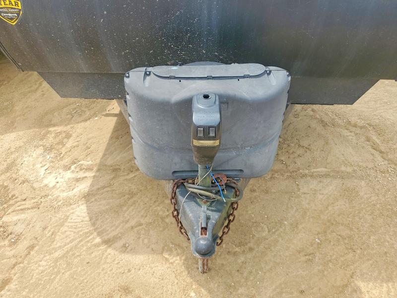 2019 Keys Trailer VIN 4YDT33129K5351269 COPART salvage auction — WATER/FLOOD, TX - SALVAGE TITLE-FLOOD DAMAGE, sold $3,100 on 2026-07-23 (photo 7)