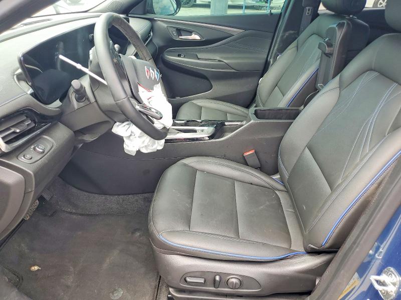 2024 Buick Envista VIN KL47LBE25RB074960 COPART salvage auction — FRONT END, Ok - Cert Of Title-Salvage, sold $4,050 on 2026-07-06 (photo 7)