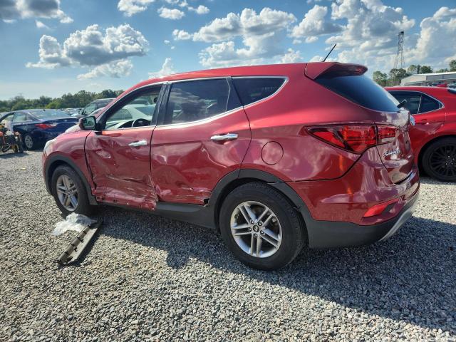 2018 Hyundai Santa fe VIN 5XYZT3LB8JG526286 COPART salvage auction — SIDE, Fl - Cert Of Title Slvg Rebuildable, sold $2,800 on 2026-07-31 (photo 2)