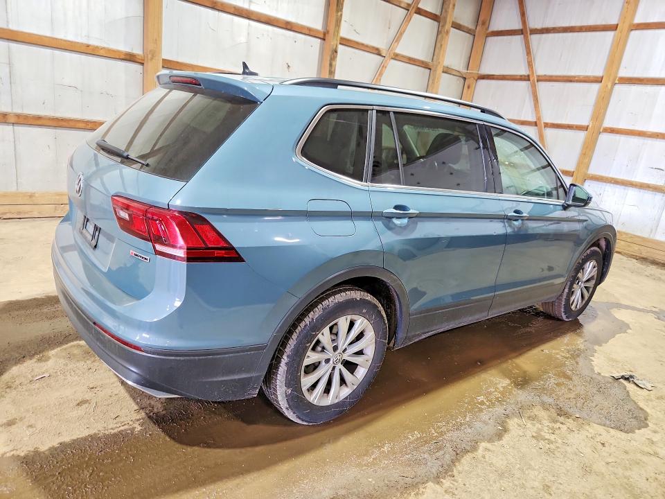 2019 Volkswagen VIN 3VV2B7AX9KM147314 COPART salvage auction — HAIL, Oh - Cert Of Title-Salvage, sold $6,500 on 2026-07-02 (photo 3)