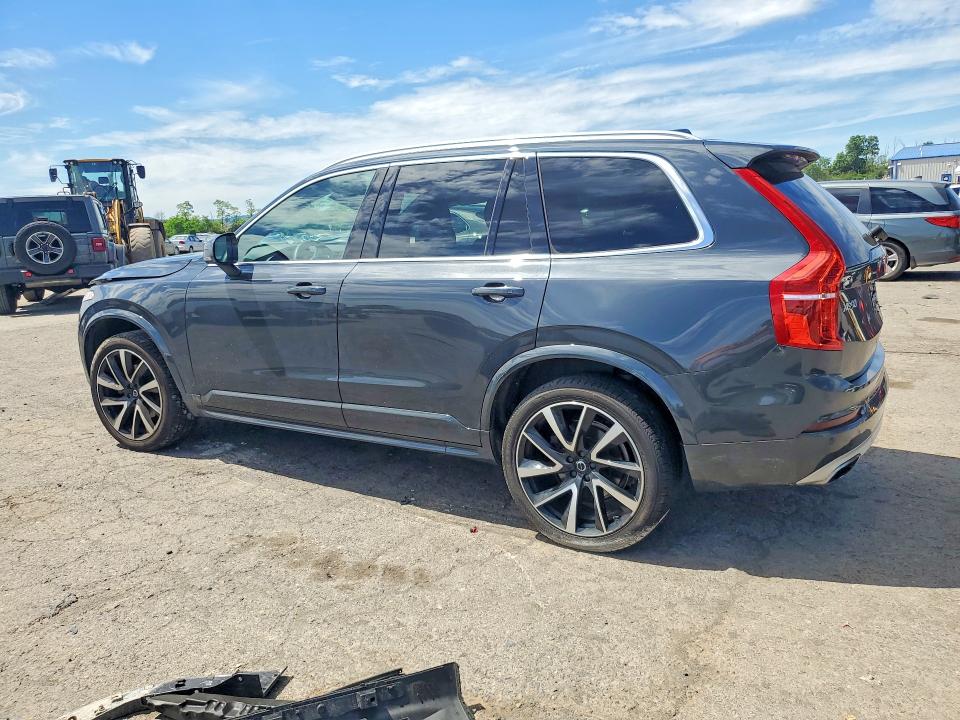 2021 Volvo Xc90 VIN YV4A22PK2M1676612 COPART salvage auction — SIDE, Pa - Certificate Of Salvage, sold $7,600 on 2026-08-04 (photo 2)