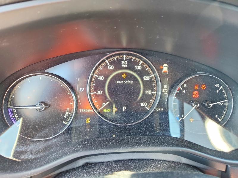2026 Mazda Cx-50 VIN 7MMVAAEW4TN145457 COPART salvage auction — REAR END, Fl - Certificate Of Title, sold $25,250 on 2026-07-20 (photo 9)