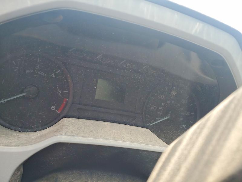 2025 Ford F650-f750 VIN 1FDNF7AN2SDF09196 COPART salvage auction — ROOF, Wa - Vehicle Cert Of Ownership-Titl, sold $825 on 2026-07-28 (photo 8)