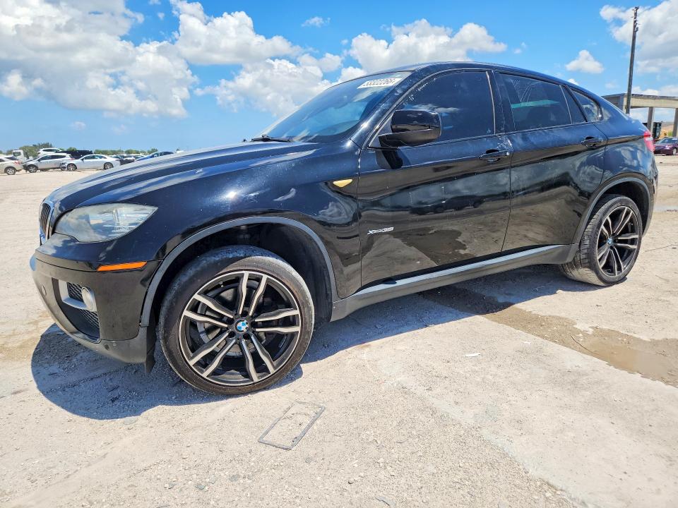 2014 BMW VIN 5UXFG2C58E0K41657 COPART salvage auction — FRONT END, Mt - Certificate Of Title, sold $3,200 on 2026-07-28 (photo 1)