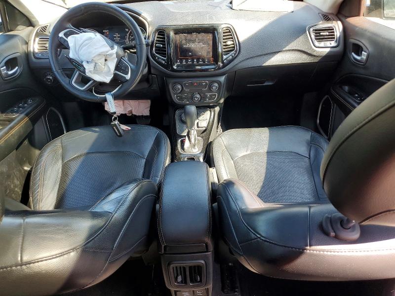 2018 Jeep VIN 3C4NJDCB4JT113137 COPART salvage auction — FRONT END, Md - Cert Of Salvage > 75% Damage, sold $1,600 on 2026-07-02 (photo 8)