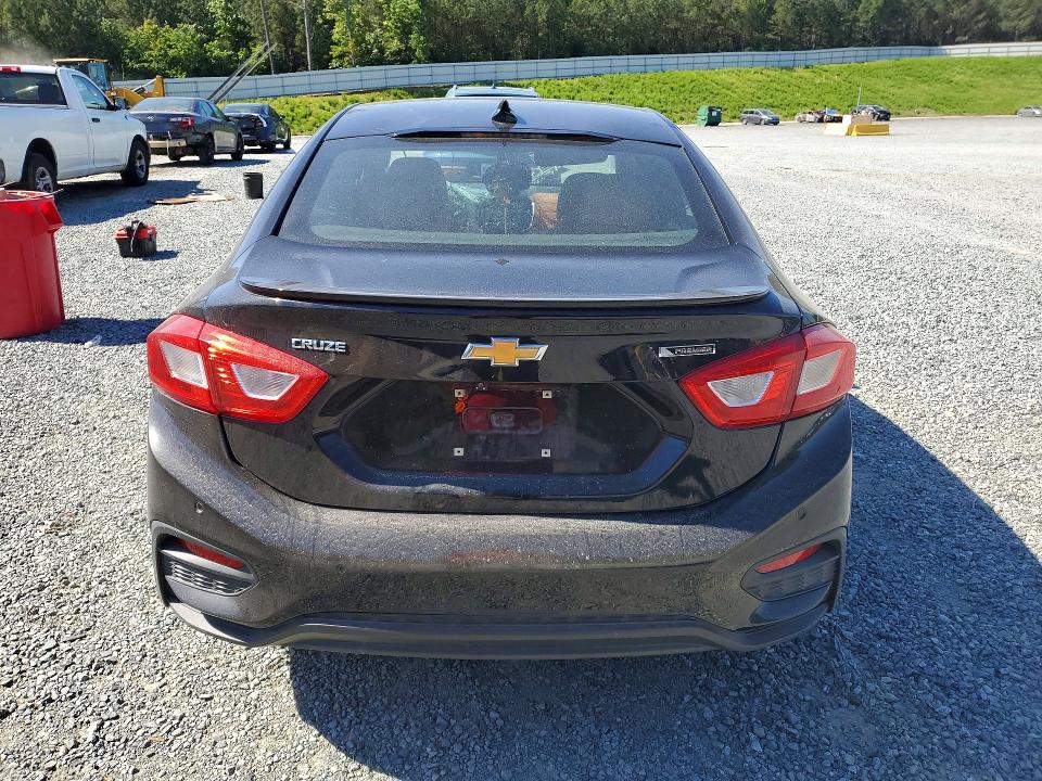 2016 Chevrolet VIN 1G1BG5SM5G7234713 COPART salvage auction — ROOF, Nc - Salvage Certificate Of Title, sold $1,950 on 2026-07-02 (photo 6)