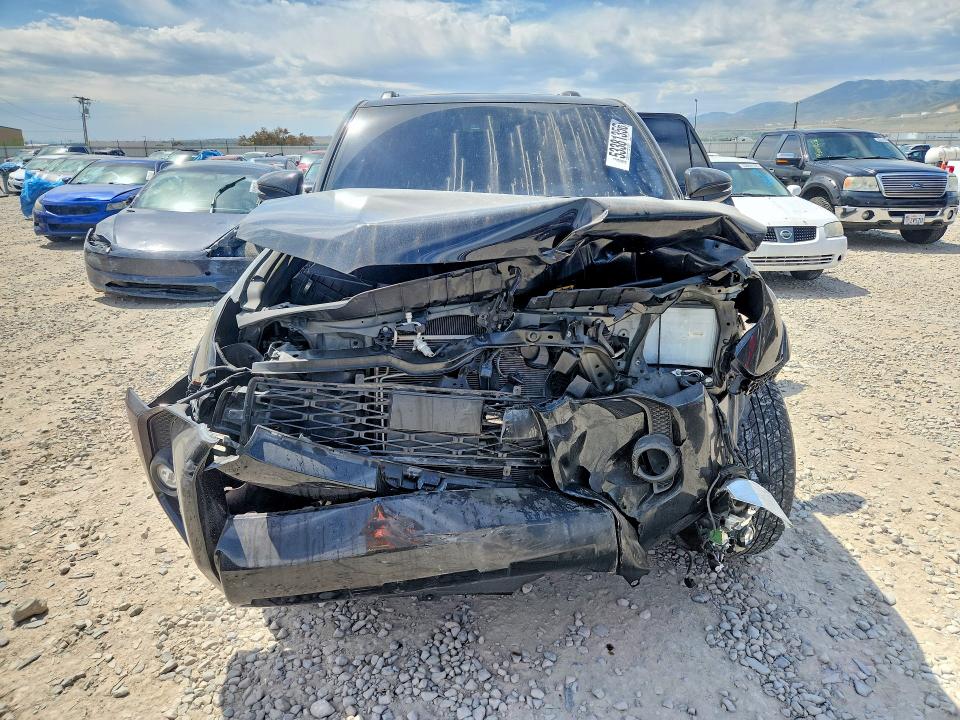 2024 Toyota VIN JTENU5JR8R6222862 COPART salvage auction — FRONT END, Ut - Salvage Certificate, sold $14,500 on 2026-07-31 (photo 5)