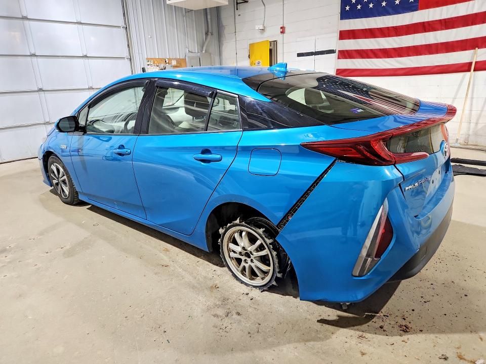 2018 Toyota VIN JTDKARFP6J3097090 COPART salvage auction — REAR END, Nh - Cert Of Title-Salvage, sold $3,350 on 2026-07-02 (photo 2)