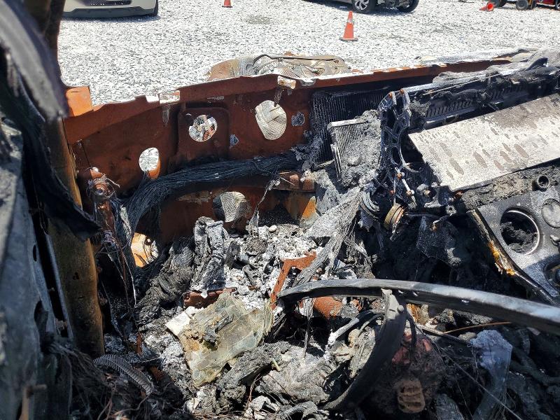 2023 Bentley Continental VIN SCBCG2ZG6PC008362 COPART salvage auction — Burn Engine, Tx - Nonrepairable Title, sold $13,100 on 2026-07-28 (photo 9)