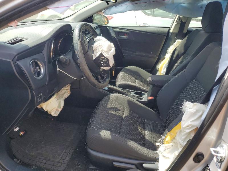 2017 Toyota VIN JTNKARJE9HJ529520 COPART salvage auction — FRONT END, Il - Salvage Certificate, sold $1,000 on 2026-07-09 (photo 7)