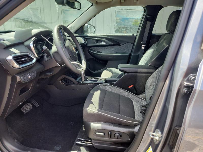 2021 Chevrolet Trailblazer VIN KL79MRSLXMB014485 COPART salvage auction — FRONT END, Il - Salvage Certificate, sold $3,650 on 2026-07-27 (photo 7)
