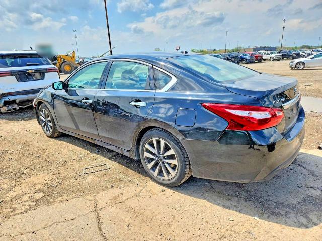 2017 Nissan Altima VIN 1N4AL3AP9HC263595 COPART salvage auction — FRONT END, Mi - Certificate Of Title, sold $2,150 on 2026-07-02 (photo 2)