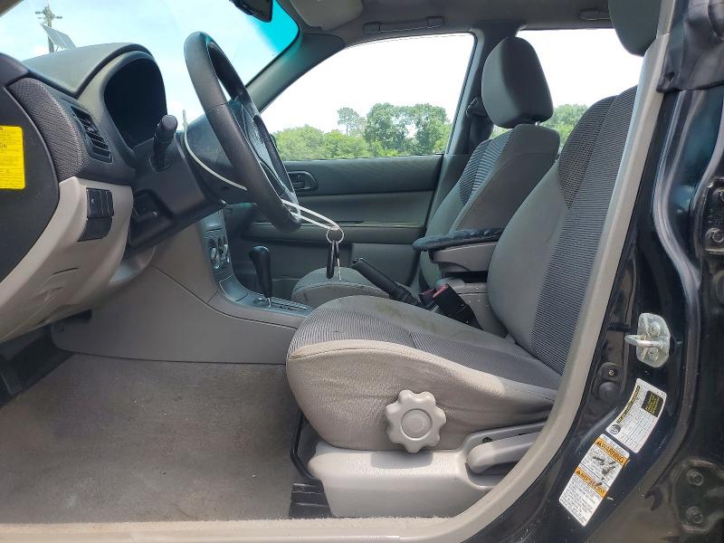 2007 Subaru Forester VIN JF1SG63667H728690 COPART salvage auction — NORMAL WEAR, Ga - Certificate Of Title, sold $425 on 2026-07-07 (photo 7)