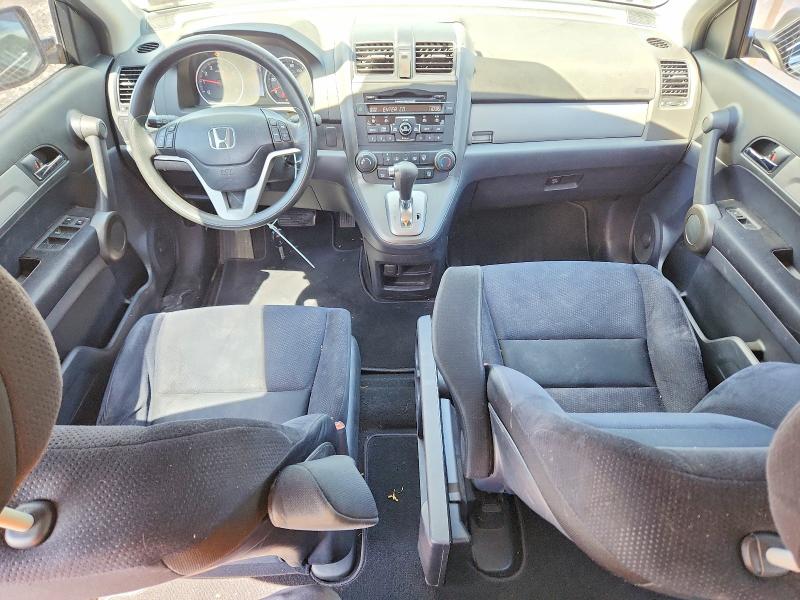 2011 Honda Cr-v VIN 5J6RE4H58BL011310 COPART salvage auction — REAR END, Pa - Reconstructed Clean, sold $4,100 on 2026-07-27 (photo 8)