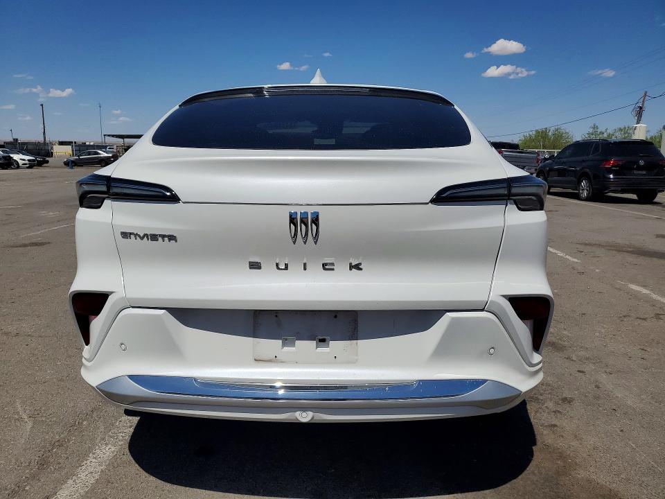 2026 Buick Envista VIN KL47LCEP6TB050837 COPART salvage auction — FRONT END, Tx - Salvage Vehicle Title, sold $175 on 2026-07-24 (photo 6)