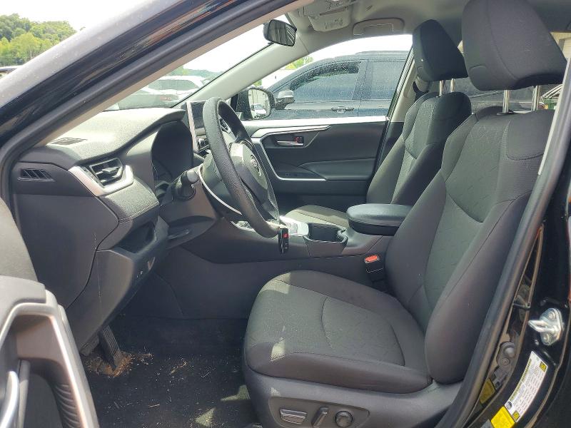 2023 Toyota Rav 4 VIN 2T3UWRFV0PW172185 COPART salvage auction — SIDE, Ky - Cert Of Title-Salvage, sold $7,900 on 2026-07-30 (photo 7)