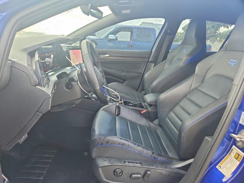 2023 Volkswagen VIN WVWAB7CD1PW188931 COPART salvage auction — SIDE, FL - CERT OF TITLE SLVG REBUILDABLE, sold $10,200 on 2026-07-21 (photo 7)