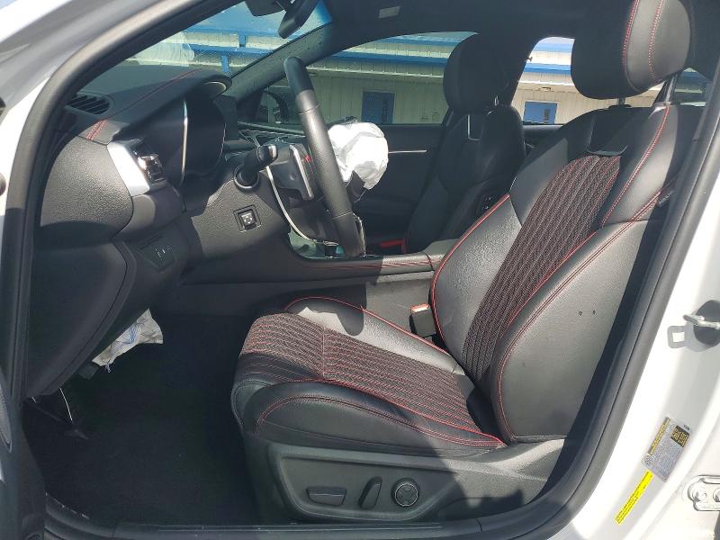 2023 Genesis VIN KMTG34TA1PU105152 COPART salvage auction — MINOR DENT/SCRATCHES, Fl - Cert Of Title Slvg Rebuildable, sold $12,000 on 2026-07-08 (photo 7)
