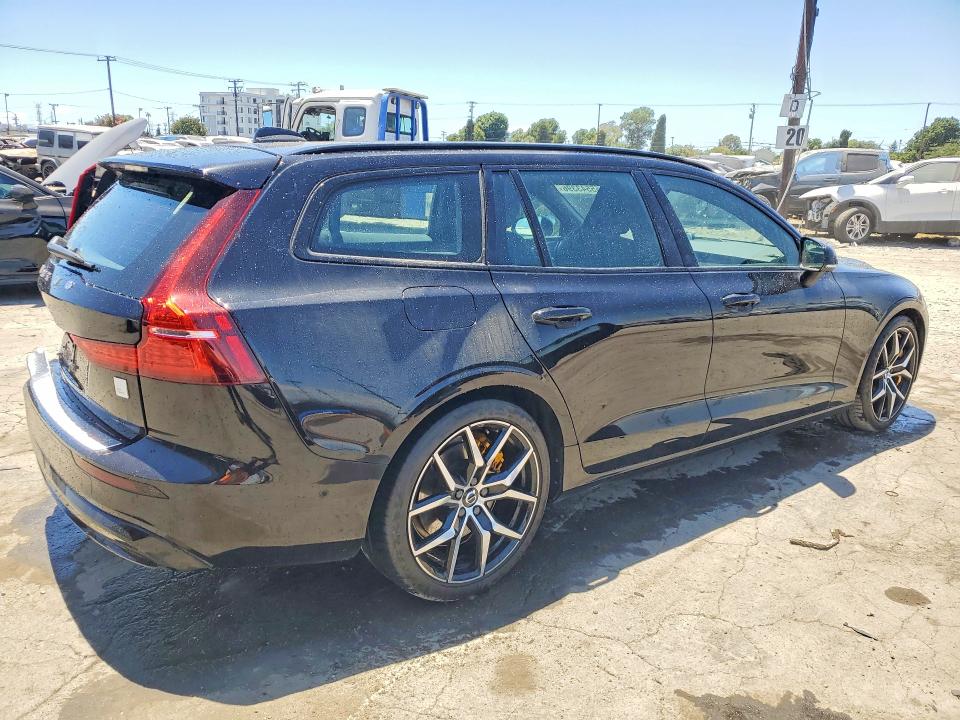 2024 Volvo VIN YV1H60EP3R1624111 COPART salvage auction — REAR END, Ca - Salvage Certificate, sold $26,500 on 2026-08-10 (photo 3)