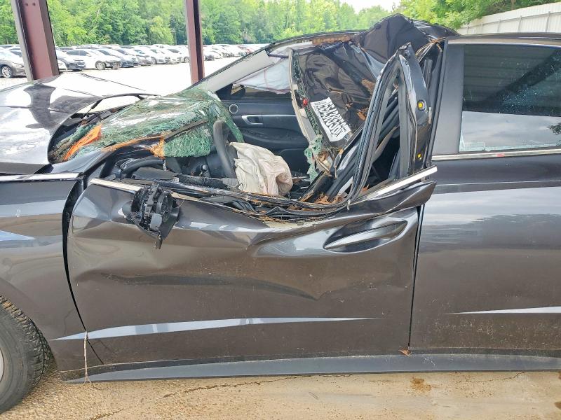 2020 Hyundai Sonata VIN 5NPEG4JA4LH052285 COPART salvage auction — ALL OVER, Ms - Certificate Of Title, sold $425 on 2026-07-07 (photo 7)