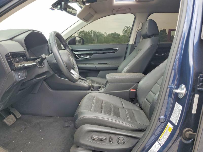 2025 Honda Cr-v VIN 5J6RS4H79SL004330 COPART salvage auction — MINOR DENT/SCRATCHES, Il - Salvage Certificate, sold $19,000 on 2026-07-29 (photo 7)