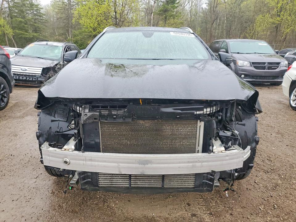 2016 Mercedes-benz Gla-klasse VIN WDCTG4GB3GJ228077 COPART salvage auction — FRONT END, On - Permit Salvage, sold $4,050 on 2026-07-16 (photo 5)