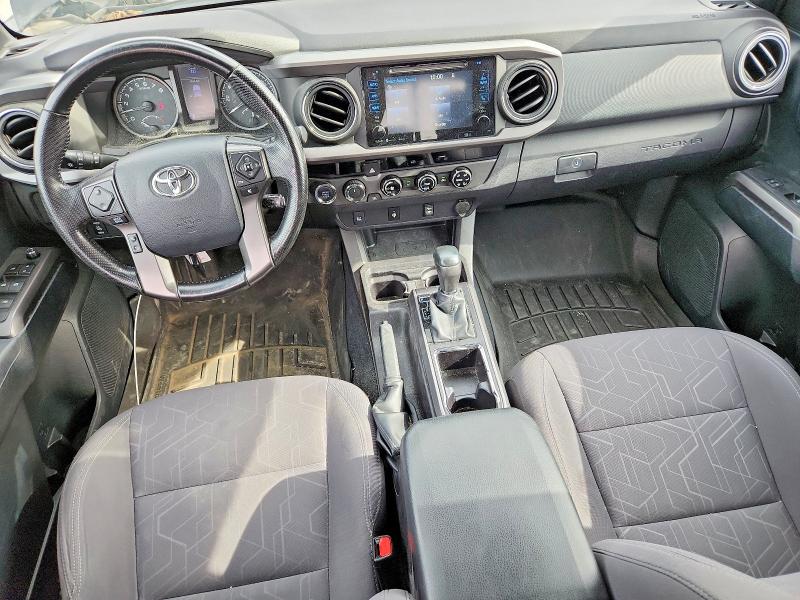 2016 Toyota Tacoma VIN 5TFDZ5BN5GX004432 COPART salvage auction — SIDE, In - Cert Of Title-Salvage Title, sold $300 on 2026-07-31 (photo 8)