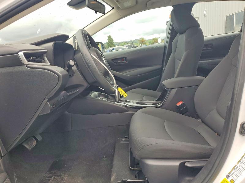 2022 Toyota VIN 5YFEPMAE7NP351603 COPART salvage auction — SIDE, Ca - Salvage Certificate, sold $6,600 on 2026-07-31 (photo 7)