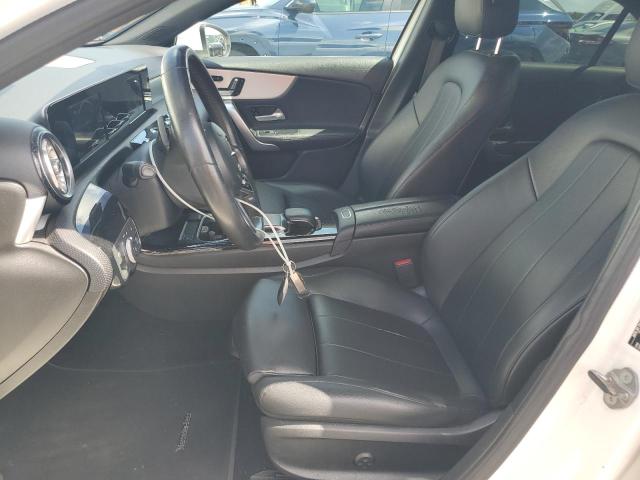 2019 Mercedes-benz A-klasse VIN WDD3G4EB1KW010472 COPART salvage auction — MECHANICAL, Fl - Cert Of Title Slvg Rebuildable, sold $4,700 on 2026-08-04 (photo 7)
