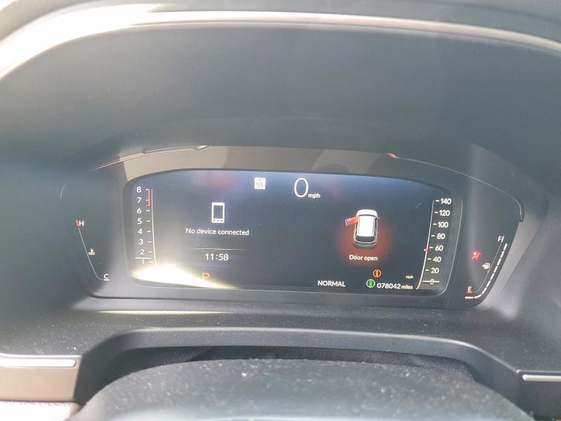 2024 Honda Pilot VIN 5FNYG1H86RB040189 COPART salvage auction — SIDE, Id - Salvage Certificate Of Title, sold $13,500 on 2026-07-24 (photo 9)
