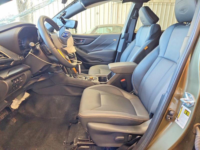 2024 Subaru Forester VIN JF2SKAJC6RH434473 COPART salvage auction — FRONT END, Wi - Cert Of Title-Claim Paid, sold $7,800 on 2026-07-06 (photo 7)