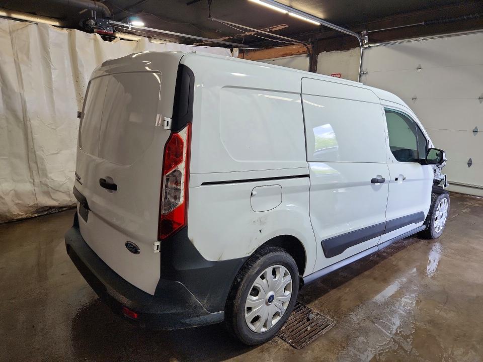 2020 Ford Transit VIN NM0LS7E21L1458846 COPART salvage auction — FRONT END, Pa - Certificate Of Salvage, sold $2,550 on 2026-07-09 (photo 3)