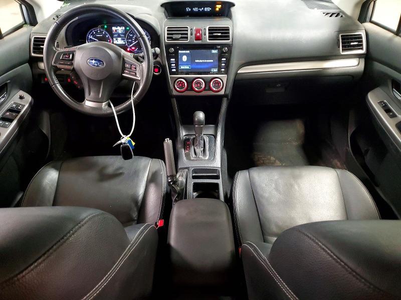 2015 Subaru VIN JF1GPAZ61F8242769 COPART salvage auction — SIDE, Salvage Title, sold $900 on 2026-07-14 (photo 8)