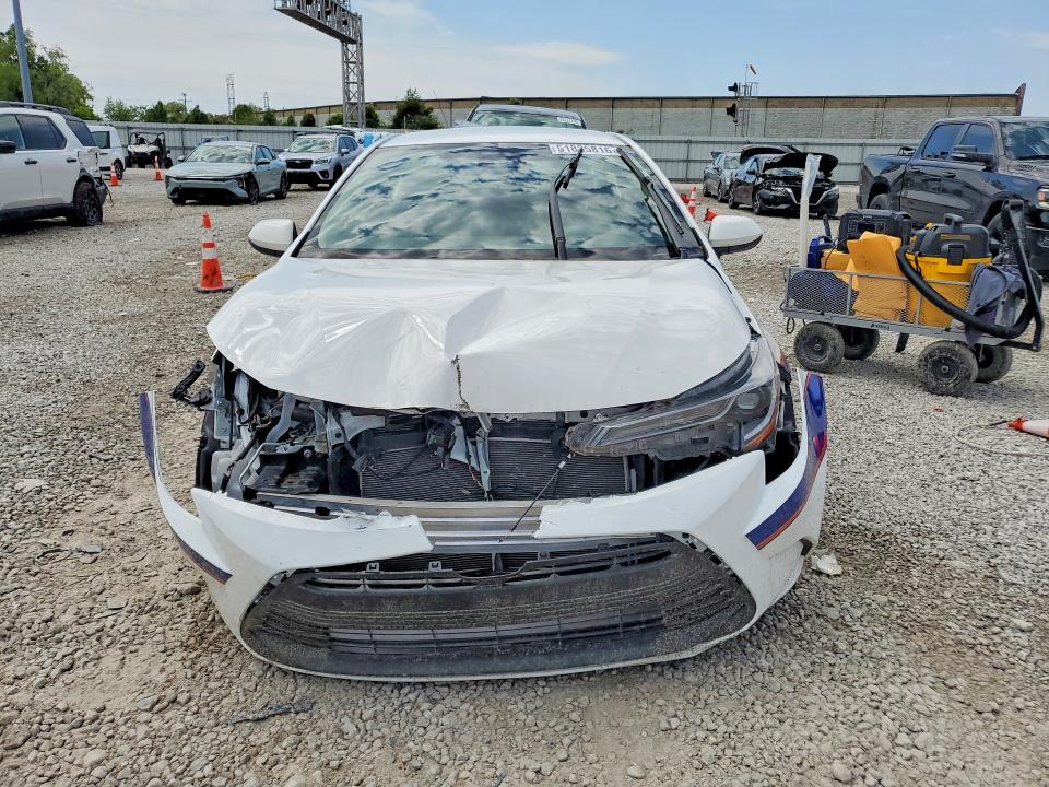 2024 Toyota Corolla VIN 5YFB4MDE2RP217093 COPART salvage auction — FRONT END, Oh - Cert Of Title-Salvage, sold $4,750 on 2026-07-17 (photo 5)