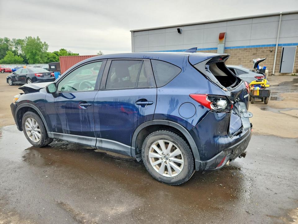 2016 Mazda Cx-5 VIN JM3KE4CY0G0864471 COPART salvage auction — FRONT END, Ct - Cert Of Title-Salvage, sold $475 on 2026-07-24 (photo 2)