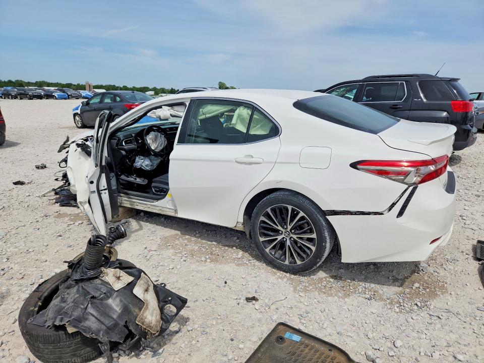 2018 Toyota VIN JTNB11HK5J3022394 COPART salvage auction — FRONT END, Mi - Certificate Of Title, sold $2,250 on 2026-07-16 (photo 2)