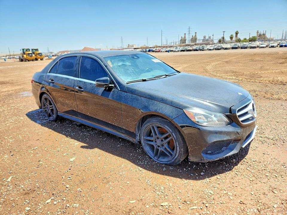 2014 Mercedes-benz E-class VIN WDDHF8JB7EB004354 COPART salvage auction — MINOR DENT/SCRATCHES, NV - CERTIFICATE OF TITLE, sold $1,700 on 2026-07-27 (photo 4)