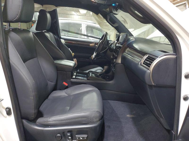 2023 Lexus Gx VIN JTJAM7BX5P5353422 COPART salvage auction — SIDE, Tn - Non-Repairable Certificate, sold $19,200 on 2026-07-28 (photo 7)