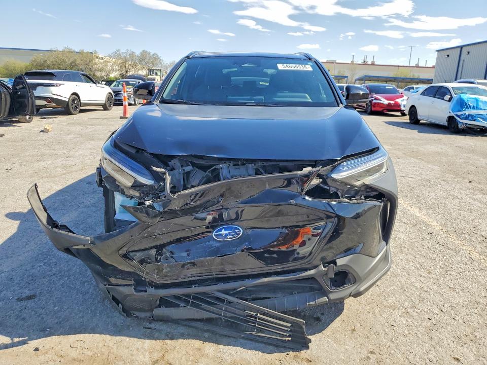 2024 Subaru VIN JTMABABA7RA068197 COPART salvage auction — FRONT END, Salvage Title, sold $8,400 on 2026-07-30 (photo 5)