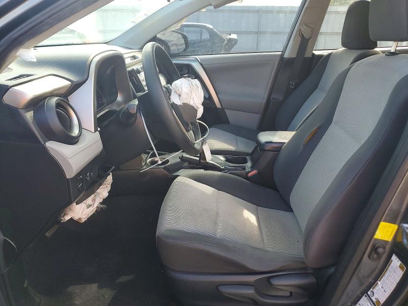 2013 Toyota Rav 4 VIN JTMBFREV3DD035534 COPART salvage auction — FRONT END, Nj - Cert Of Title-Salvage, sold $4,750 on 2026-07-14 (photo 7)