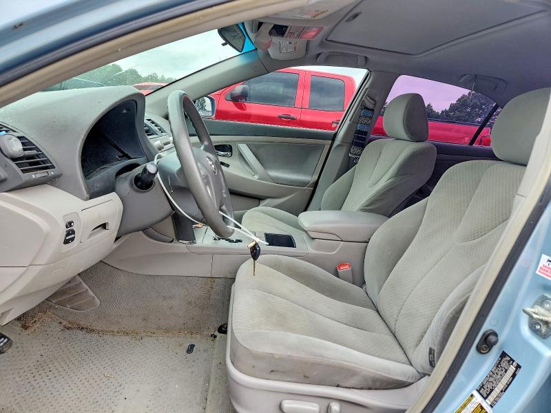 2008 Toyota Camry VIN 4T1BE46K78U742616 COPART salvage auction — FRONT END, La - Cert Of Title-Salvage, sold $625 on 2026-07-02 (photo 7)