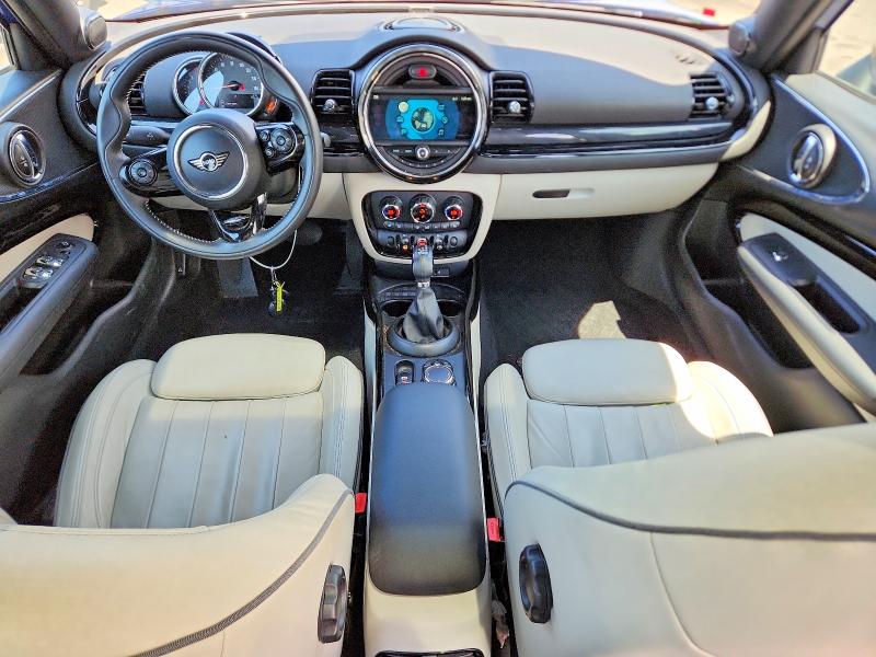 2019 Mini VIN WMWLU5C56K2G04844 COPART salvage auction — FRONT END, Or - Salvage Title Certificate, sold $3,050 on 2026-07-27 (photo 8)