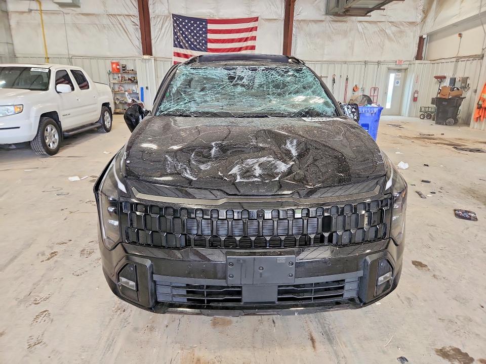 2026 Kia Sportage VIN 5XYK6CDF7TG377446 COPART salvage auction — SIDE, Wi - Junked Vehicle Bill Of Sale, sold $3,700 on 2026-07-22 (photo 5)
