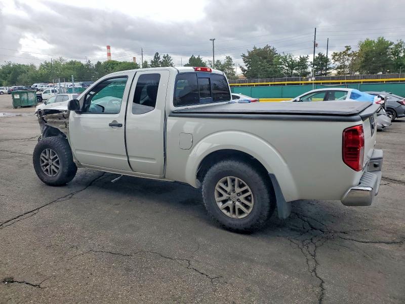 2018 Nissan Navara (frontier) VIN 1N6AD0CW1JN713340 COPART salvage auction — FRONT END, CO - PUBLIC - SALVAGE TITLE (P), sold $3,900 on 2026-07-02 (photo 2)