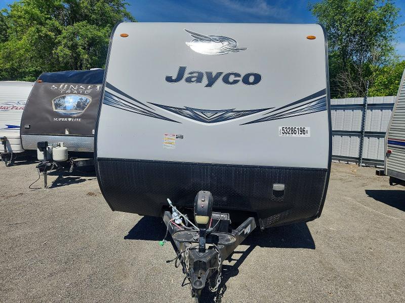 2020 Jaco jay flight VIN 1UJBJ0BRXL1TA0155 COPART salvage auction — ROLLOVER, IL - SALVAGE CERTIFICATE, sold $1,850 on 2026-07-15 (photo 7)