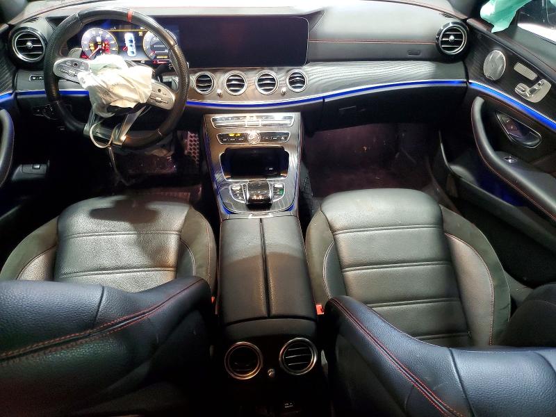 2019 Mercedes-benz E-klasse VIN WDDZF6BB8KA614871 COPART salvage auction — FRONT END, Ny - Mv-907A Salvage Certificate, sold $9,700 on 2026-07-15 (photo 8)