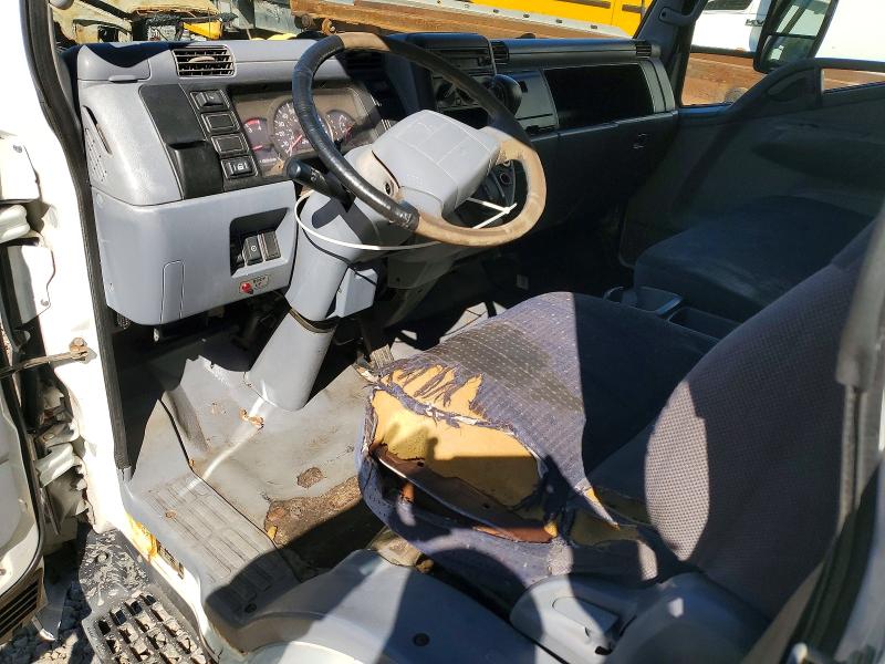 2007 Mitsubishi Fuso VIN JL6BBG1S17K010120 COPART salvage auction — MINOR DENT/SCRATCHES, Ct - Certificate Of Title (P), sold $9,500 on 2026-07-29 (photo 8)