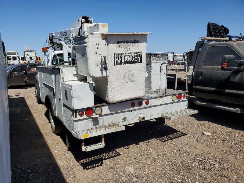 2008 Ford F-450 super duty VIN 1FDXF46R98EB34526 COPART salvage auction — FRONT END, Az - Cert Of Title - Salvage, sold $775 on 2026-07-09 (photo 3)